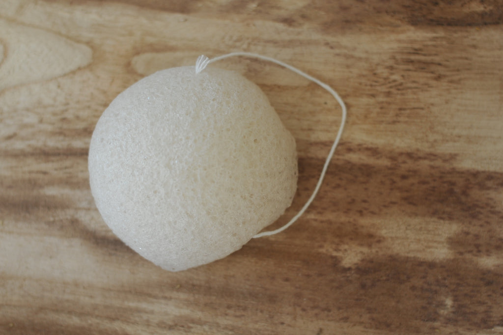 Konjac beauty sponge