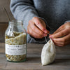 RELAX & UNWIND HERBAL BATH SALT SOAK
