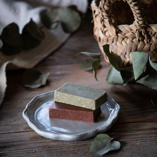 Facial Exfoliating Clay Bar