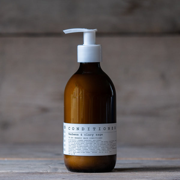 Organic Hair Conditioner