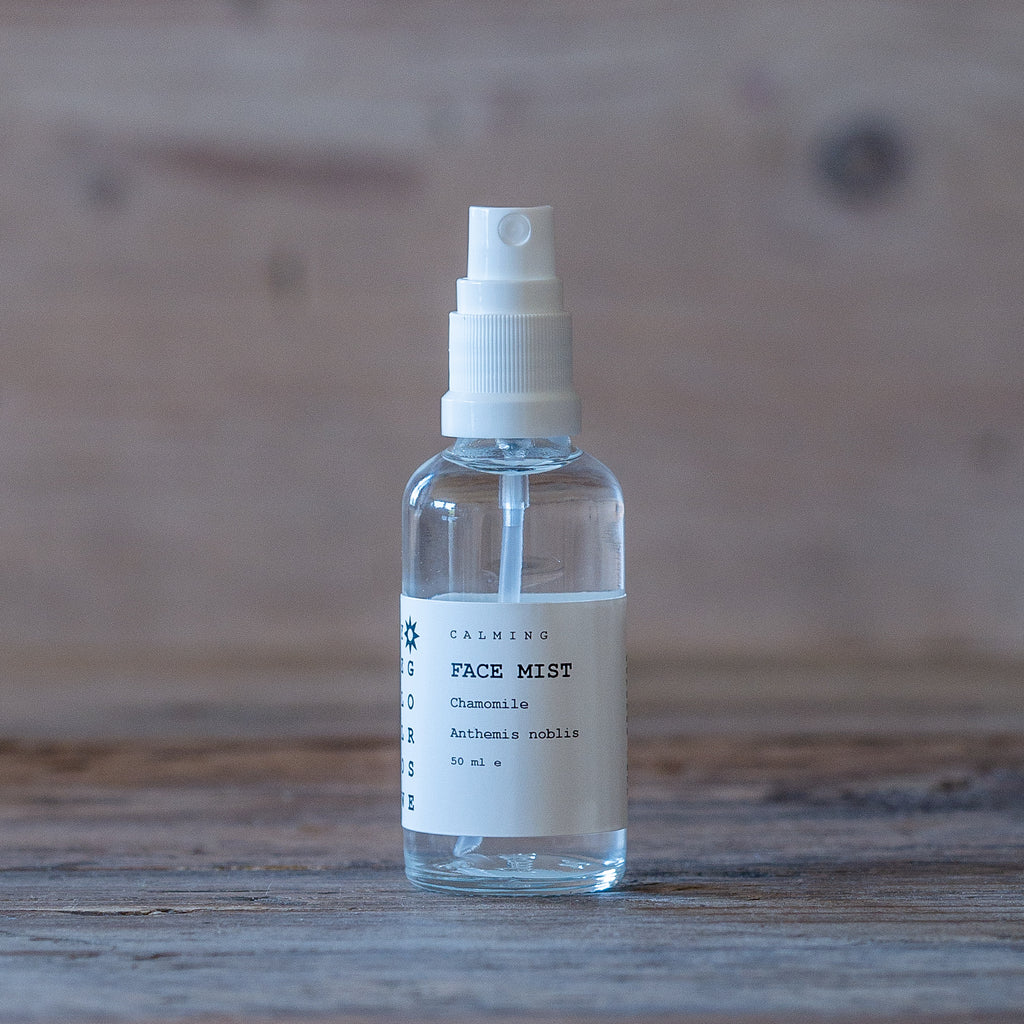 chamomile face mist