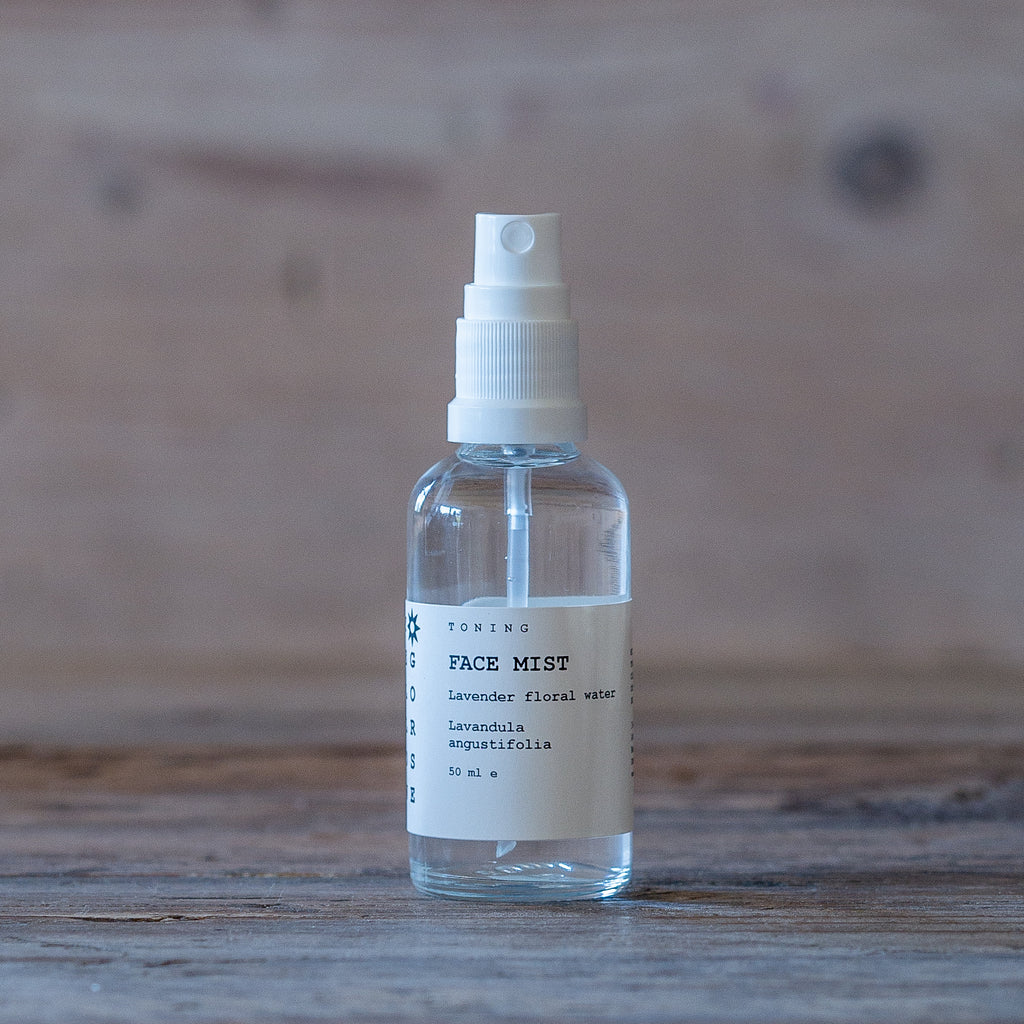 lavender face mist