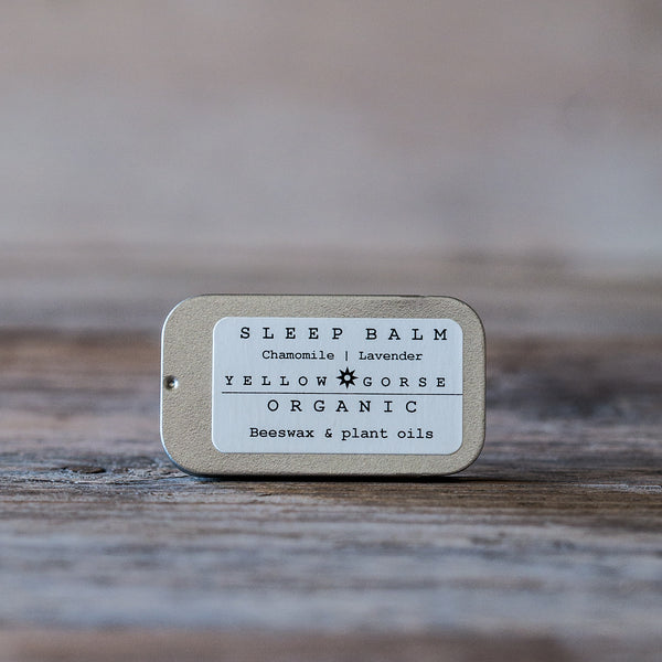 ORGANIC SLEEP BALM