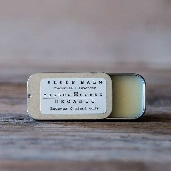 ORGANIC SLEEP BALM