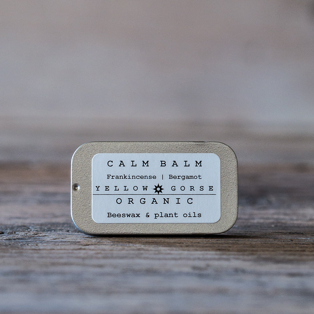 ORGANIC CALM  BALM