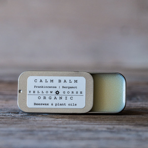 ORGANIC CALM  BALM