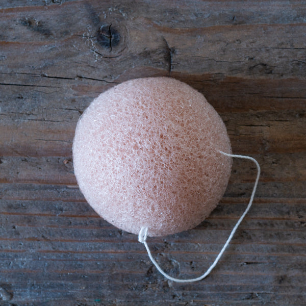 Konjac beauty sponge