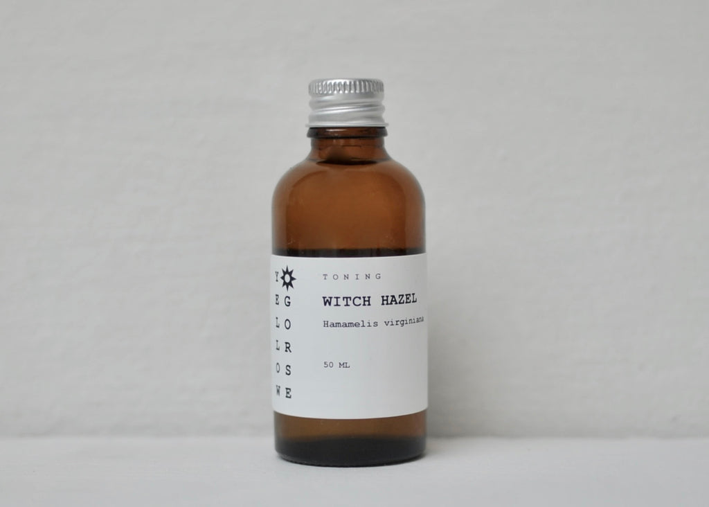 WITCH HAZEL 50ML