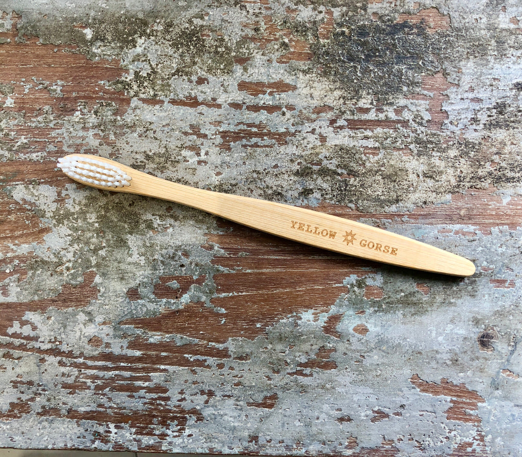 Bamboo Toothbrush 